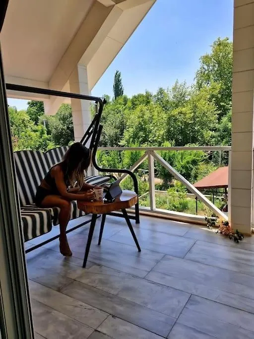 Yuvarlak Cay Yaninda Huzur Ve Doga Evi Beyobasi Case de vacanță