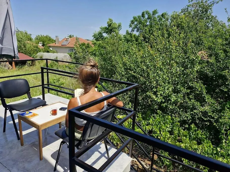 Yuvarlak Cay Yaninda Huzur Ve Doga Evi Beyobasi Case de vacanță